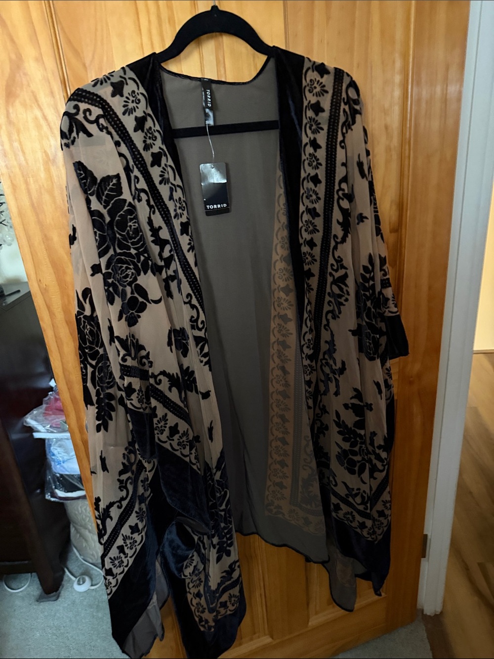 Torrid Deep Brown Jacket - Solid Dark Brown